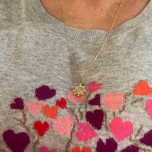 Michelle added a photo of their purchase