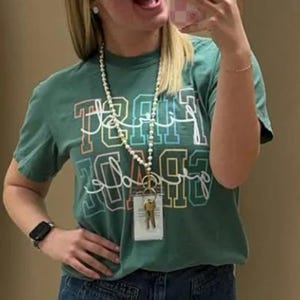 Jennifer added a photo of their purchase