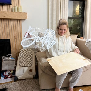Bridgette added a photo of their purchase