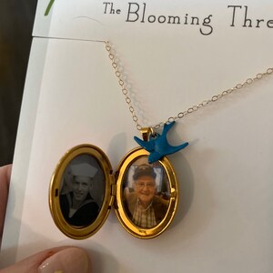 Mia added a photo of their purchase