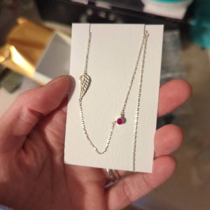 Shay added a photo of their purchase