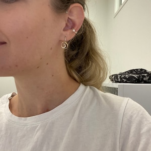 Elle added a photo of their purchase