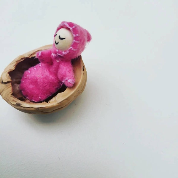 Tiny Baby Pattern for Digital Download - Pattern and Instructions to ...