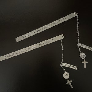 Acquirente Etsy ha aggiunto una foto del proprio acquisto