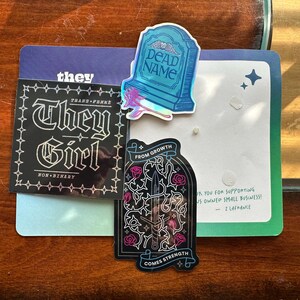 Jules added a photo of their purchase