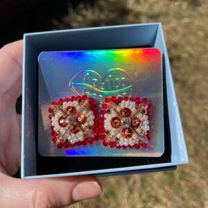 Etsy buyer added a photo of their purchase