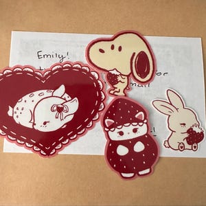 Emily ha añadido una foto de su compra