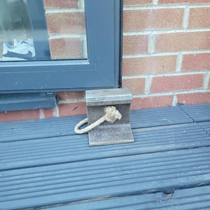 Keith added a photo of their purchase