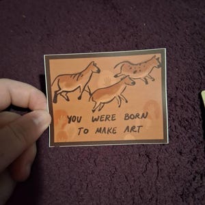 Anna added a photo of their purchase