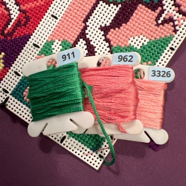Thread Geometric Labels DMC Thread Labels - NUMBERS ONLY - Organize Your Bobbins With Large ...