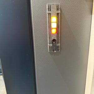 John added a photo of their purchase