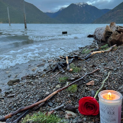 Triple Goddess Ritual Candle Large - Etsy