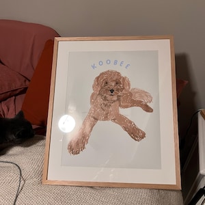 Hannah added a photo of their purchase