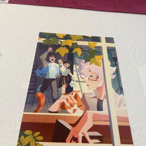 Taylor added a photo of their purchase