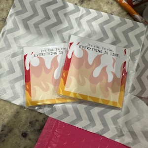 Etsy buyer added a photo of their purchase