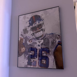 saquon barkley salute to service