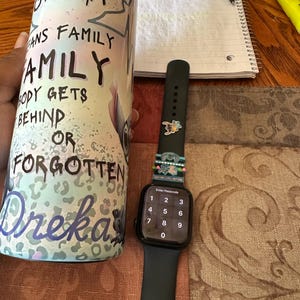 Etsy buyer added a photo of their purchase