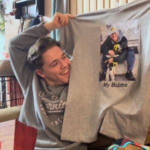 Etsy buyer added a photo of their purchase