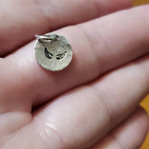 Etsy buyer added a photo of their purchase