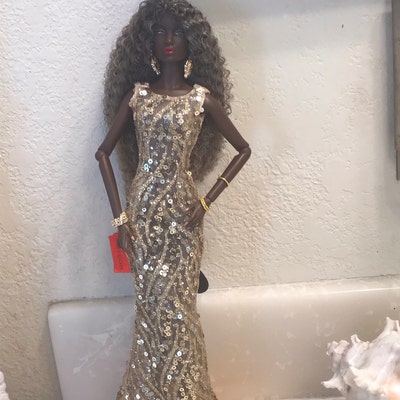 Super Duper Metallic Gold Dress Up Bundle main image 1