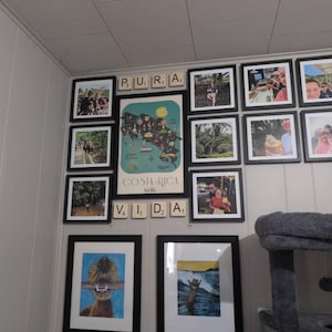 Taylor added a photo of their purchase