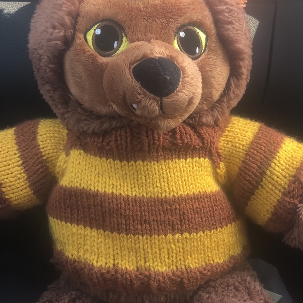 Jumper  - Teddy Bear main image 0