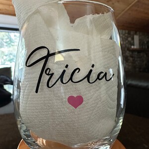 Tricia added a photo of their purchase