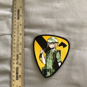 ベトナム戦争（CAT歩兵シリーズ） - 第1騎兵師団軍事アニメ士気パッチ