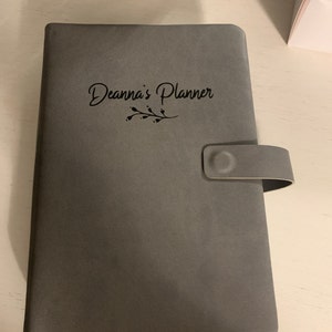 Deanna added a photo of their purchase