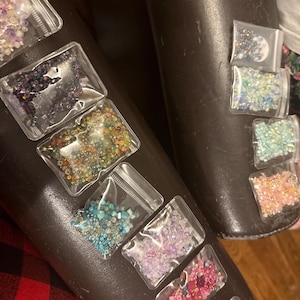 Stephanie added a photo of their purchase