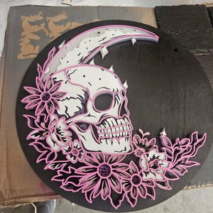 Sandra added a photo of their purchase