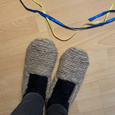 therapeutic slippers