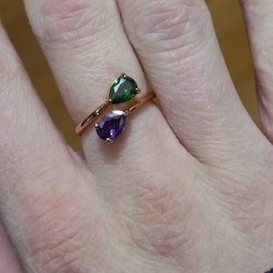 Cassie added a photo of their purchase