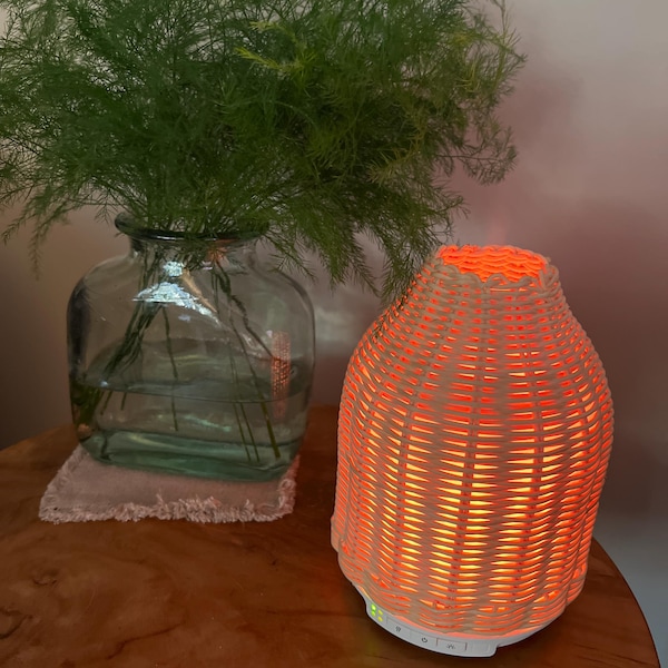 Birch | Rattan Diffuser | 250ml Essential Oil Diffuser - Etsy