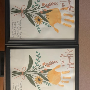 Rebekah added a photo of their purchase