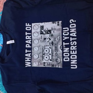 John added a photo of their purchase