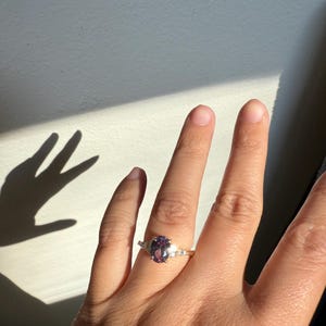 Connie added a photo of their purchase