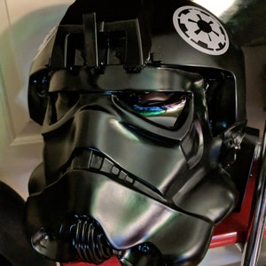 imperial tie fighter helmet