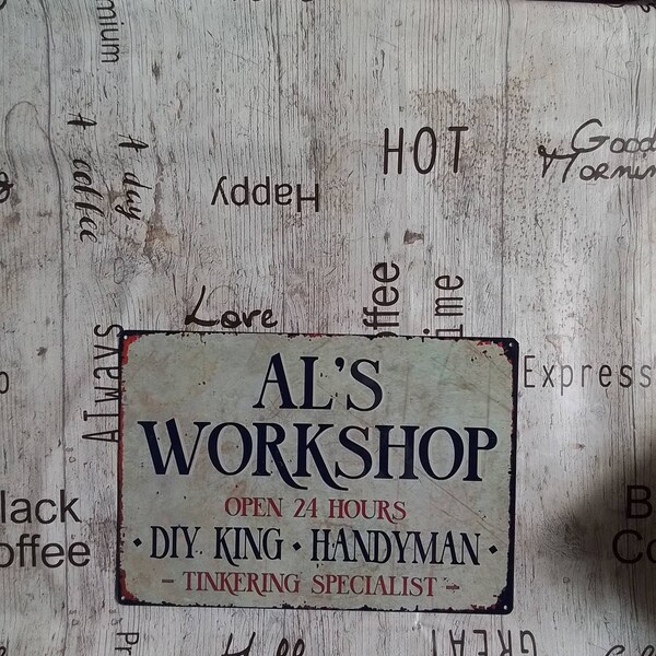 Targa In Metallo Vintage Con Motivo Vino, Decorazione Da Parete Per Bar, Insegna In Latta, Quadro Artistico Per Arredamento Casa