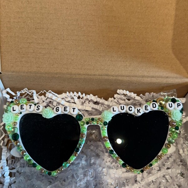 Beaded Olivia Rodrigo Glasses, Olivia Rodrigo Birthday Party, Guts ...