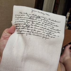 Beth added a photo of their purchase