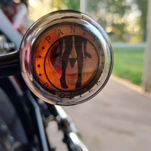 Panty Dropper Harley Lens Covers - Etsy