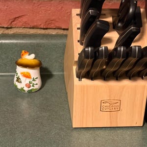 Comprador de Etsy ha añadido una foto de su compra