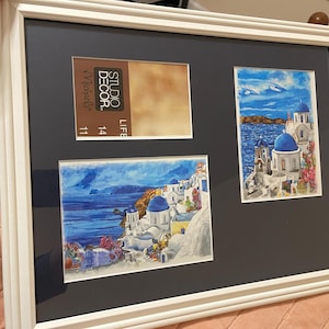 Kupujący z Etsy dodał(a) zdjęcie swoich zakupów