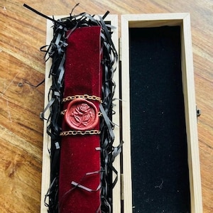 Etsy buyer added a photo of their purchase