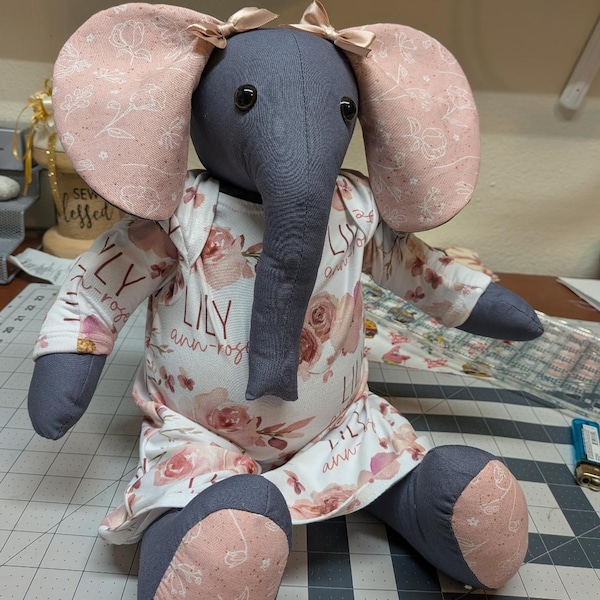 Memory Elephant Pattern Free Memory Elephant Pattern 18