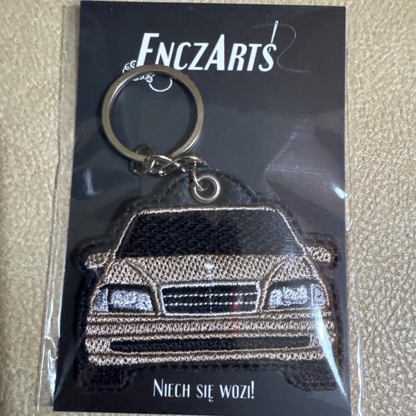 SCANIA R Custom Keychain, Embroidery Pendant Like Your Car ...