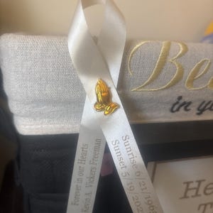 Etsy buyer added a photo of their purchase