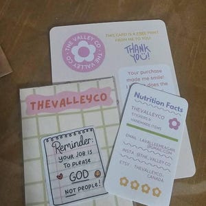 Etsy buyer added a photo of their purchase