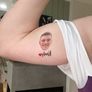 Anna added a photo of their purchase